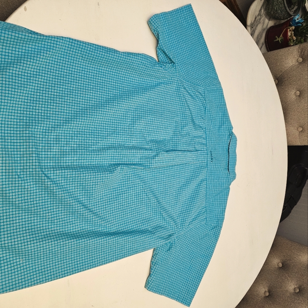 Ariat pro series men's button up